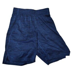 DSG Men's Blue 9" Performance Short